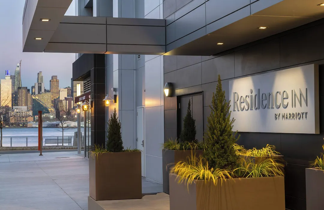 Residence Inn By Marriott Weehawken-1
