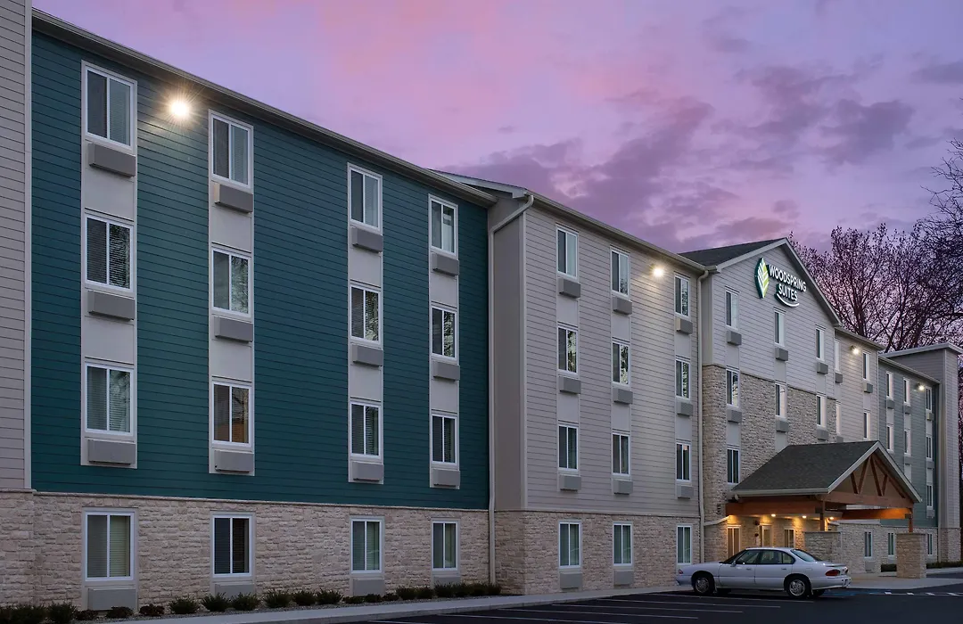 Woodspring Suites Naples East-1