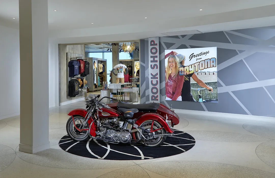 Hard Rock Hotel Daytona Beach-1