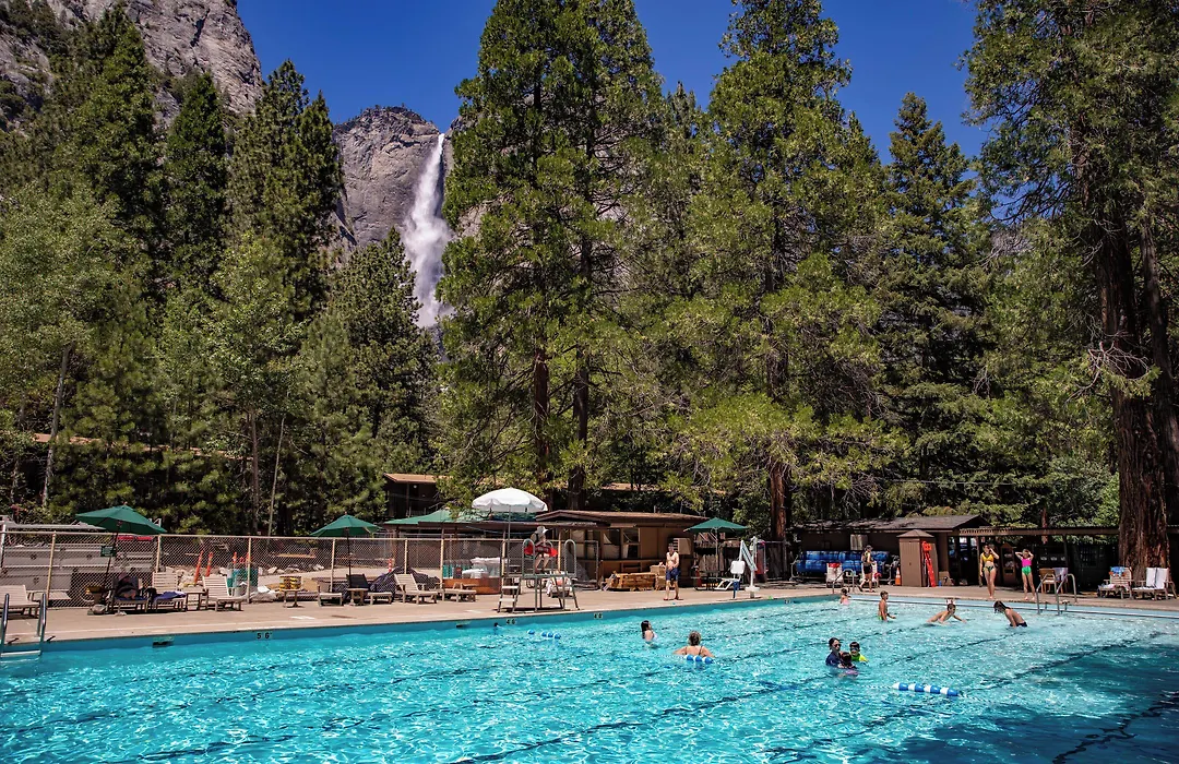 Yosemite Valley Lodge-1