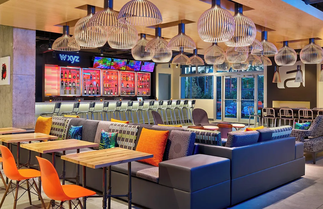 Aloft By Marriott Miami Airport-1