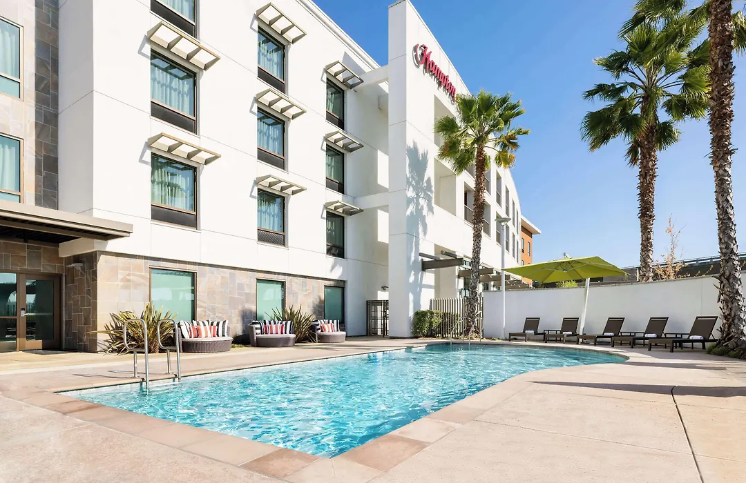 Hampton Inn & Suites - Napa, Ca-1