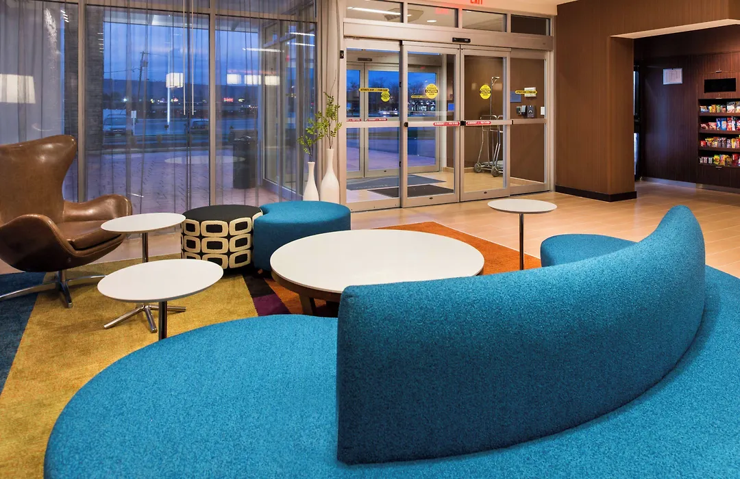 Fairfield Inn & Suites By Marriott Utica-1