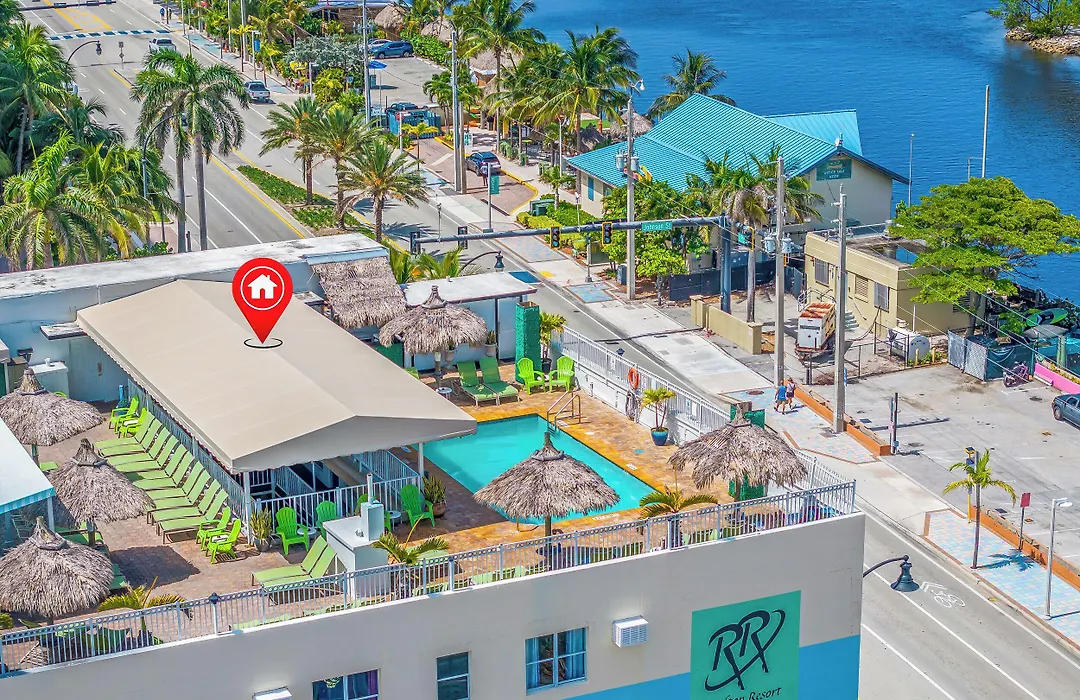 Rooftop Resort - Clothing Optional - Adult Only-1