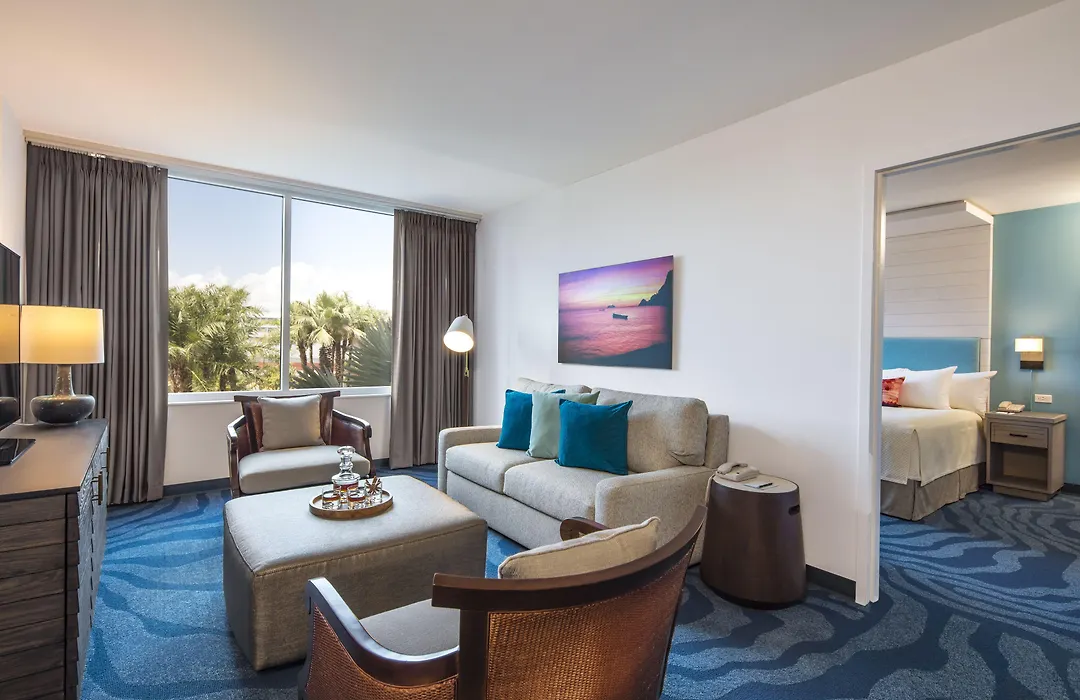 Universal'S Loews Sapphire Falls Resort-1