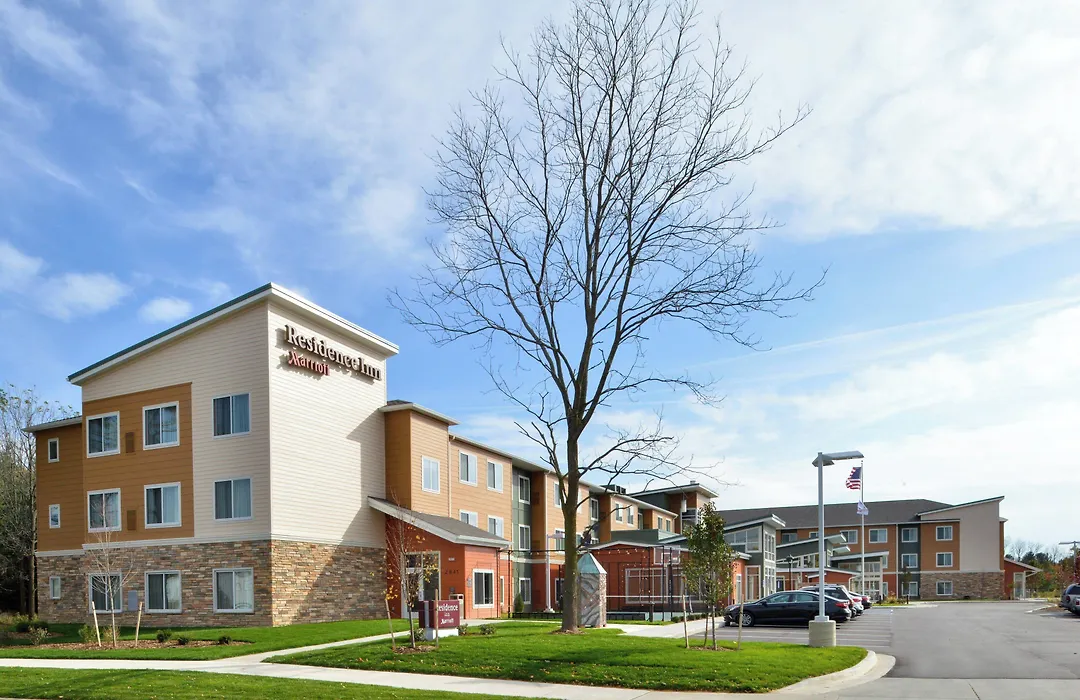 Residence Inn By Marriott East Lansing-1
