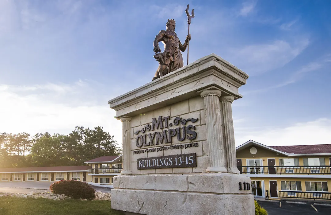 Mt. Olympus Water Park And Theme Park Resort-1