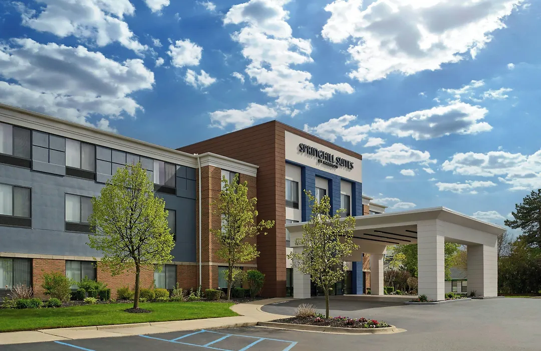 Springhill Suites Detroit Southfield-1