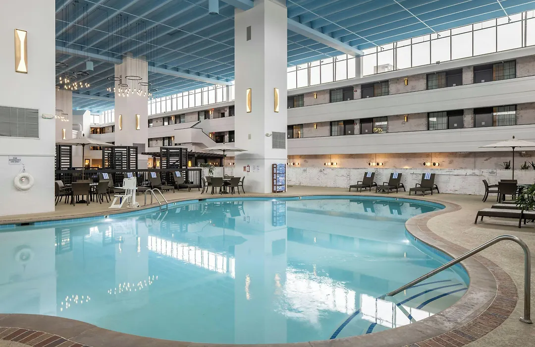 The Inn At Opryland, A Gaylord Hotel-1