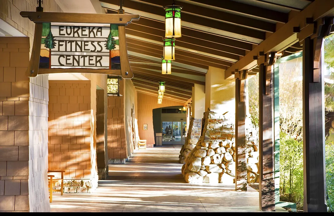 Disney'S Grand Californian Hotel & Spa-1