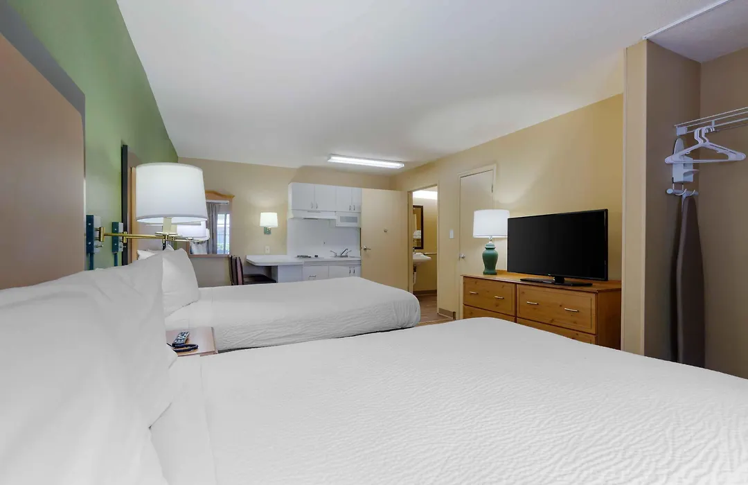 Extended Stay America Suites - Washington, Dc - Fairfax - Fair Oaks-1