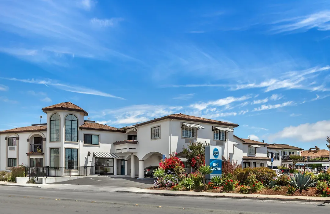 Best Western Rose Garden Inn-1