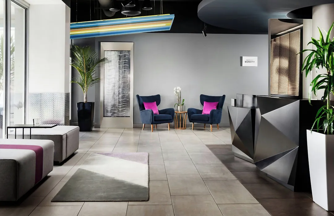 Aloft By Marriott Miami Dadeland-1