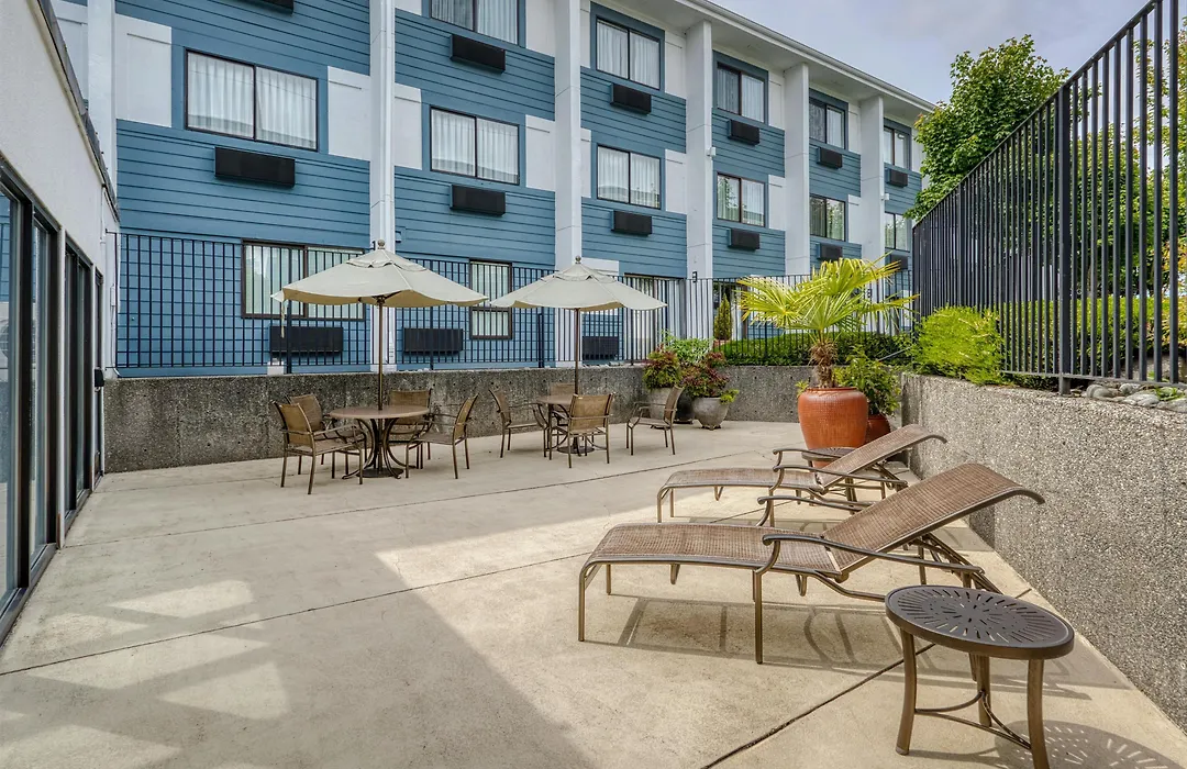 Best Western Seattle Airport Hotel-1