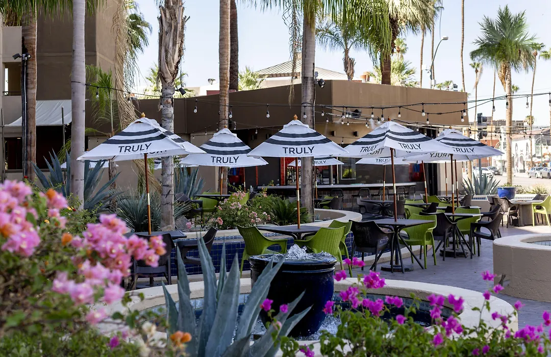 Hyatt Palm Springs-1