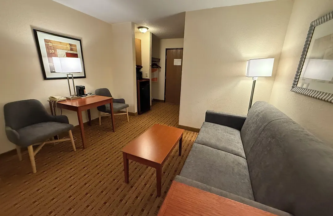 Quality Inn & Suites Eau Claire University Area-1