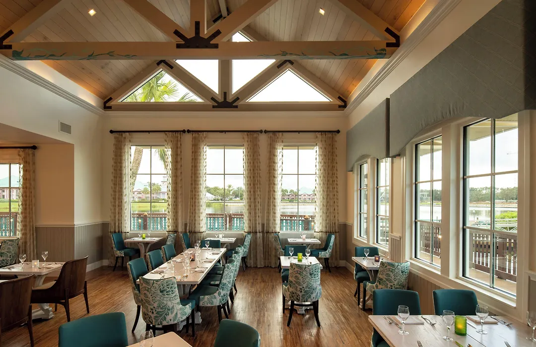 Disney'S Caribbean Beach Resort-1
