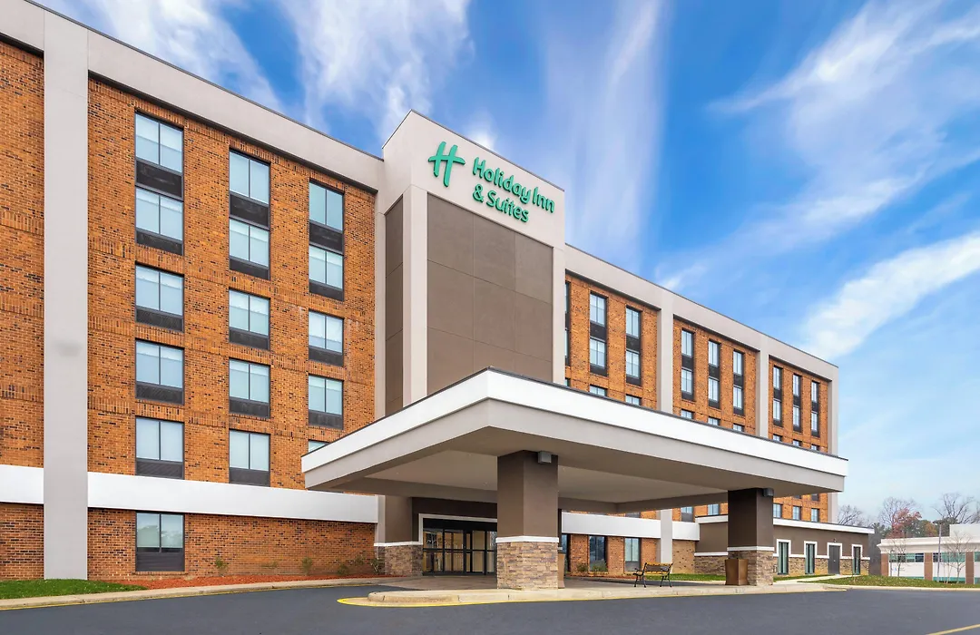 Holiday Inn & Suites Richmond West End, An Ihg Hotel-1