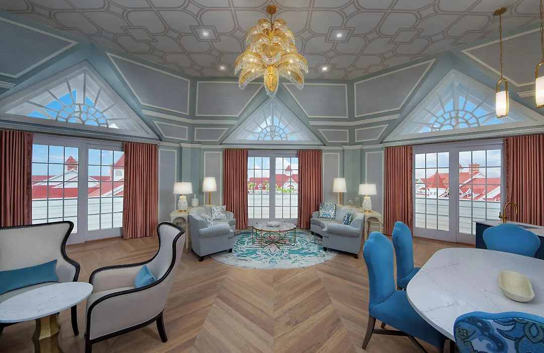 Disney'S Grand Floridian Resort And Spa-1