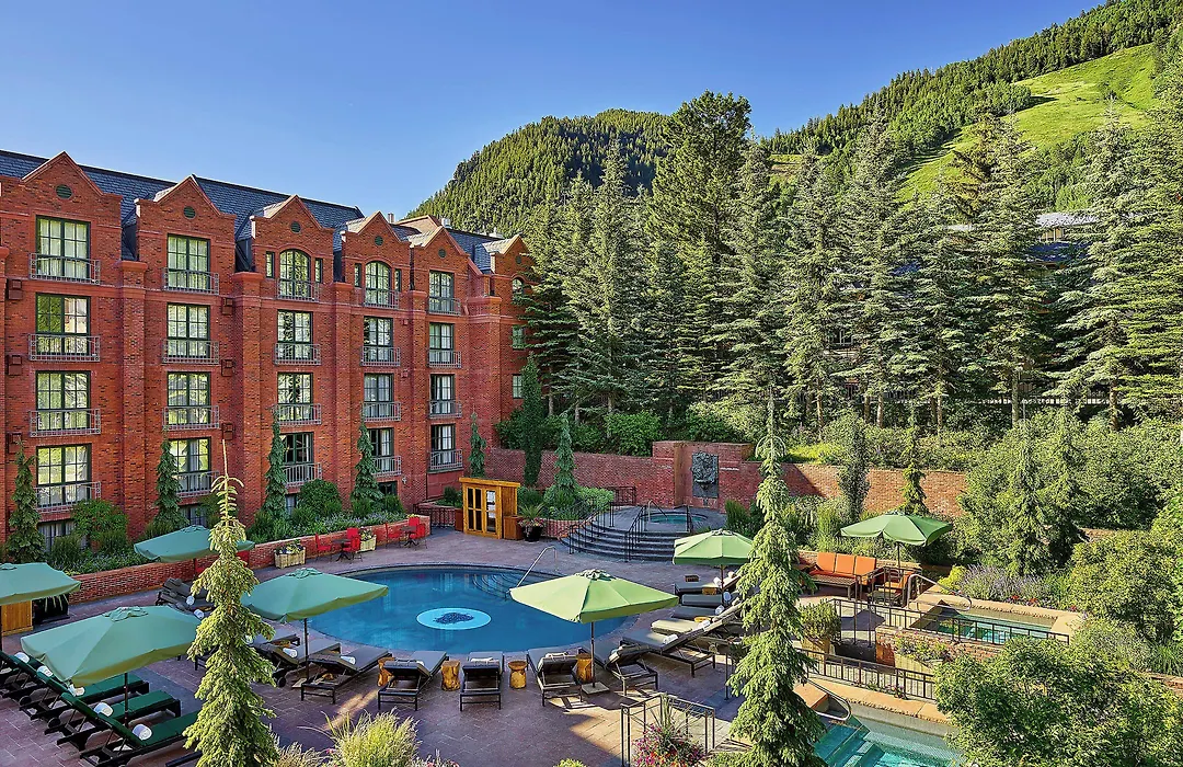 St. Regis Aspen Resort-1