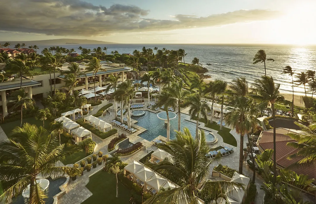 Four Seasons Resort Maui At Wailea-1