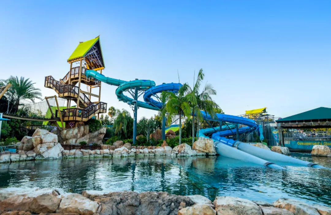 Four Points By Sheraton Orlando International Drive-1