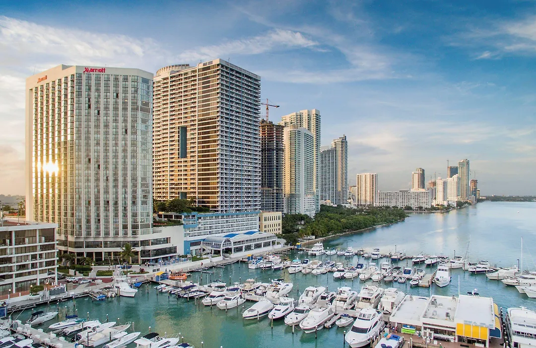 Miami Marriott Biscayne Bay-1