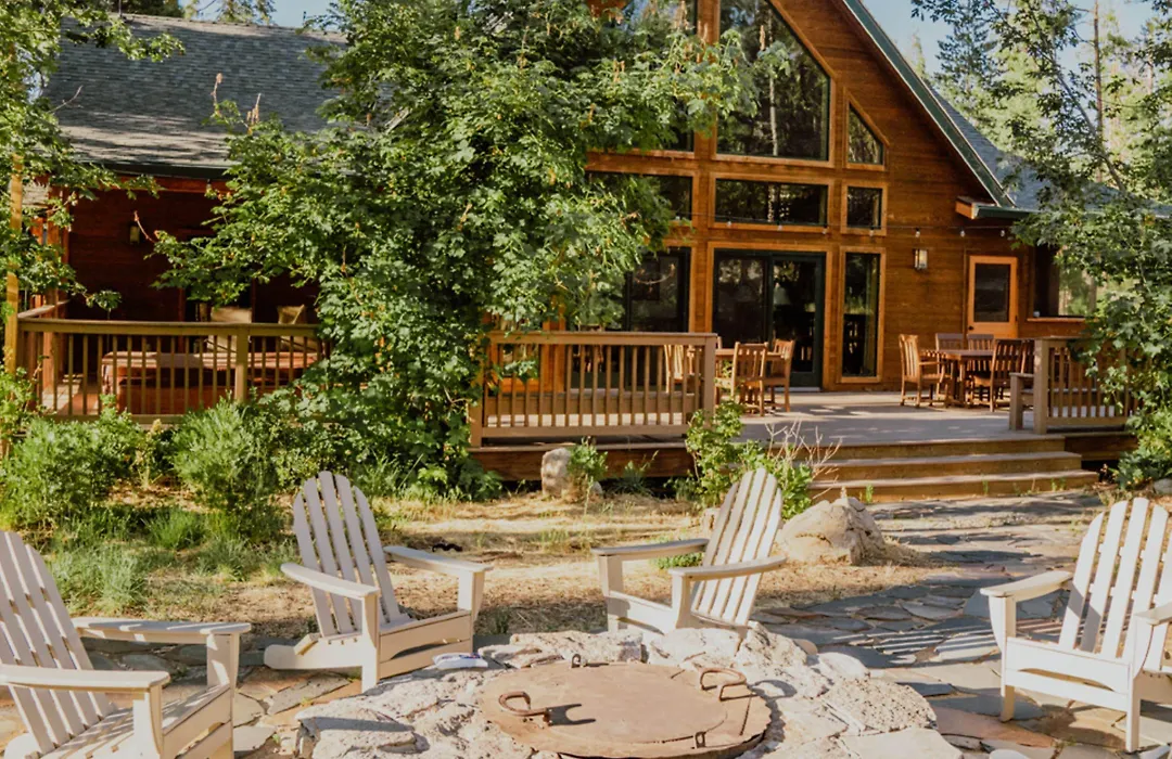 Evergreen Lodge At Yosemite-1
