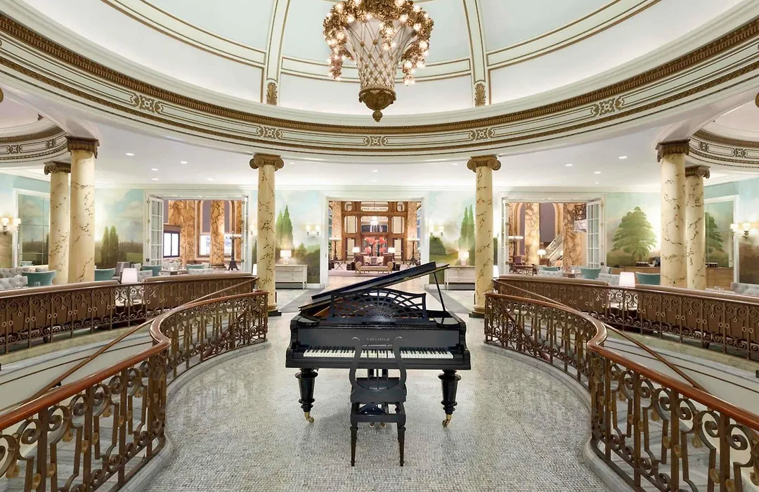 Fairmont San Francisco-1