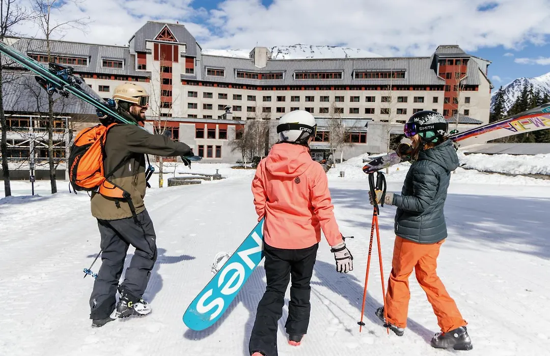Alyeska Resort-1