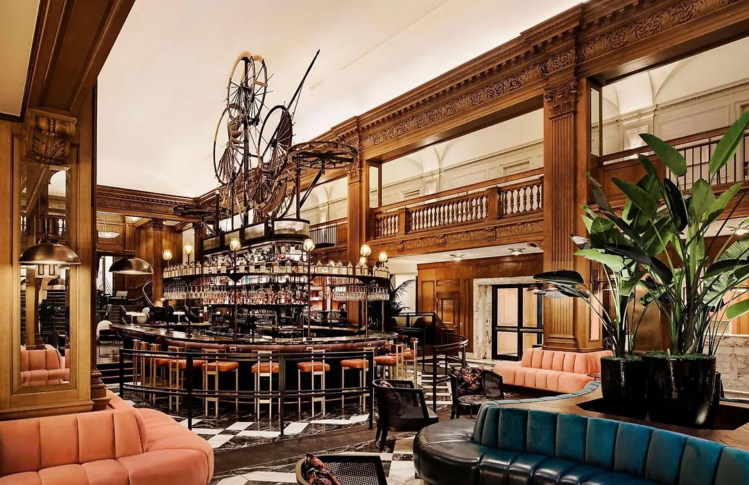 Fairmont Olympic Hotel-1