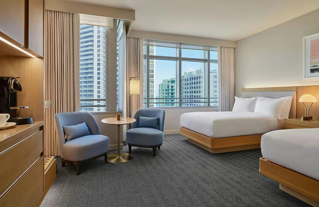 Brickell Arch, A Luxury Collection Hotel, Miami-1