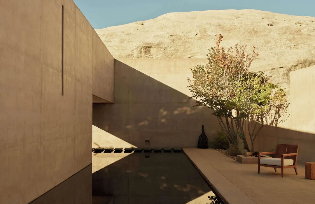 Amangiri-1