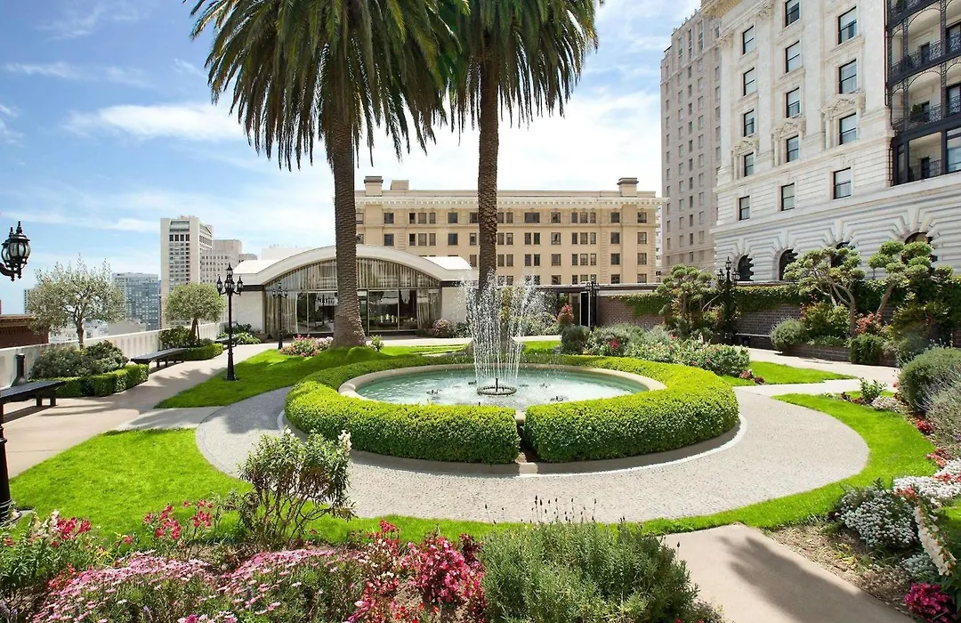 Fairmont San Francisco-1