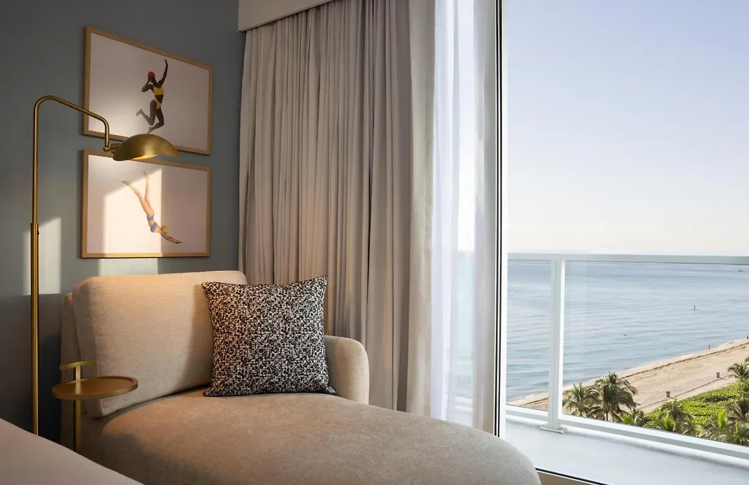 The Sunny Miami Sunny Isles Beach,Curio Collection By Hilton-1
