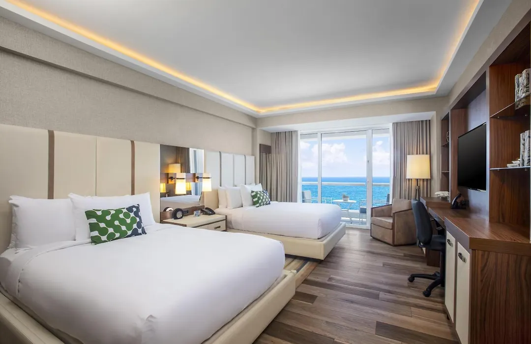 Conrad Fort Lauderdale Beach-1