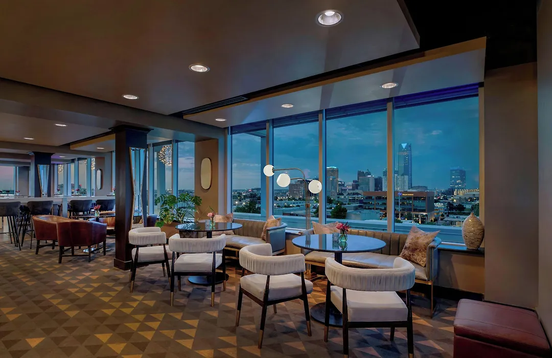 Ambassador Hotel Oklahoma City, Autograph Collection-1
