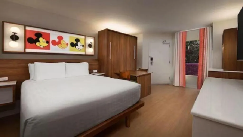 Disney'S Pop Century Resort-1
