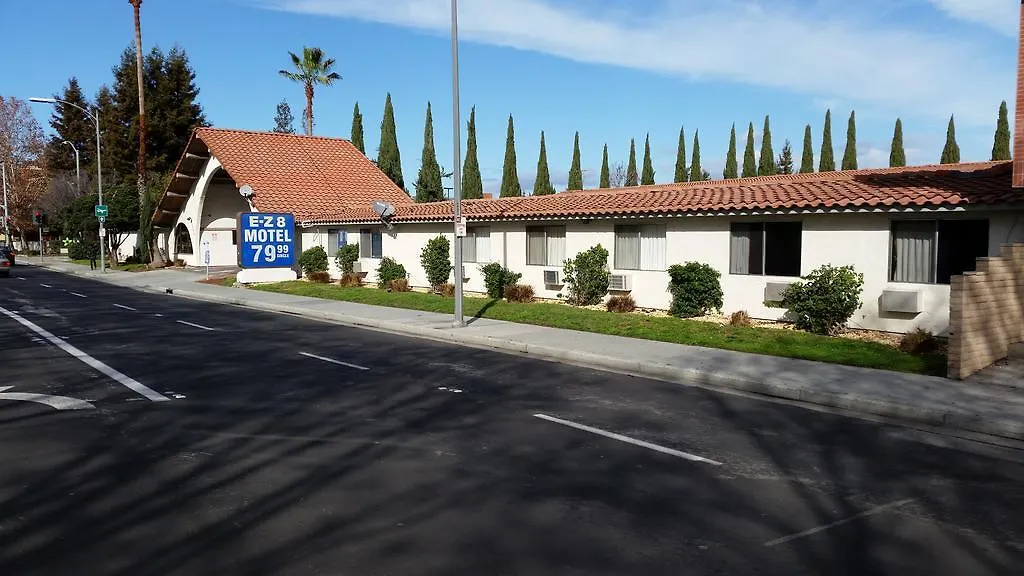 Ez 8 Motel San Jose I-1