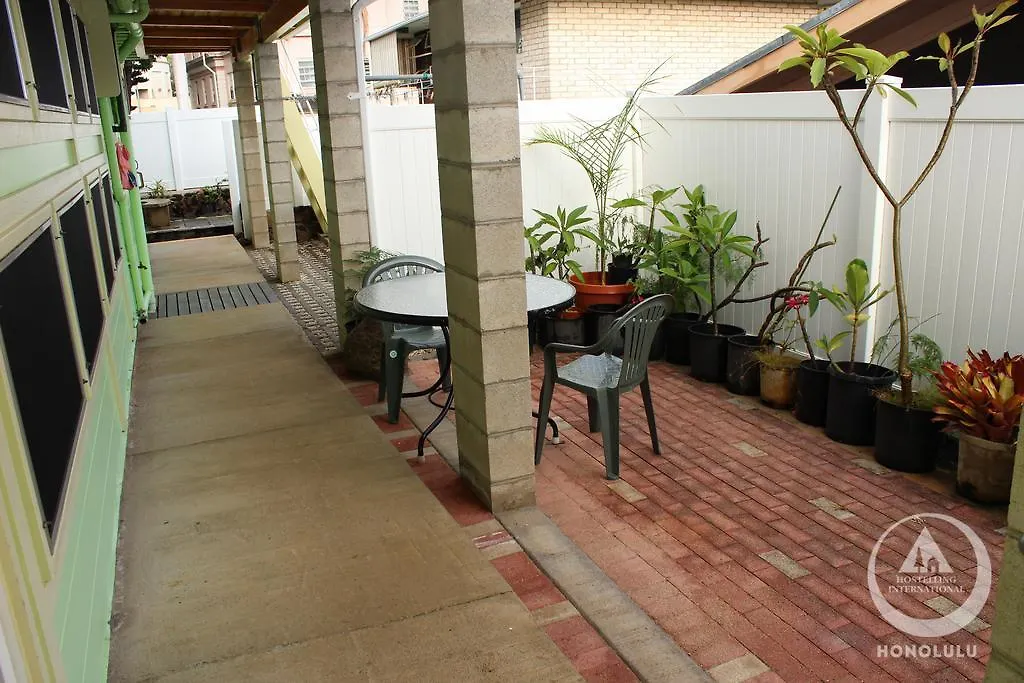 Hostel Honolulu-1