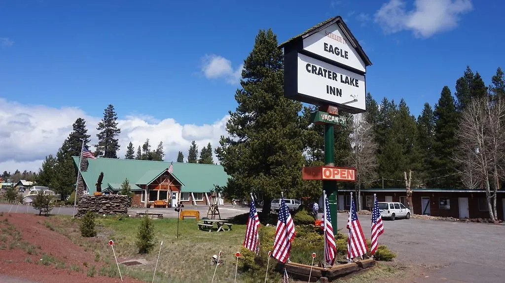 Eagle Crater Lake Inn-1