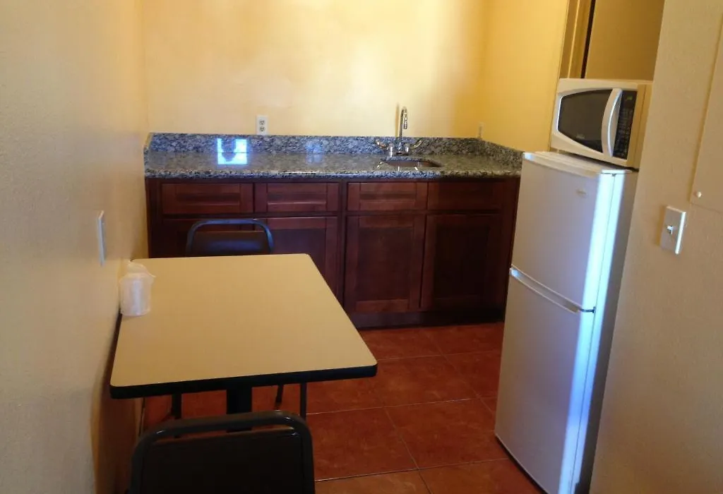 Mesa Oasis Inn & Motel-1