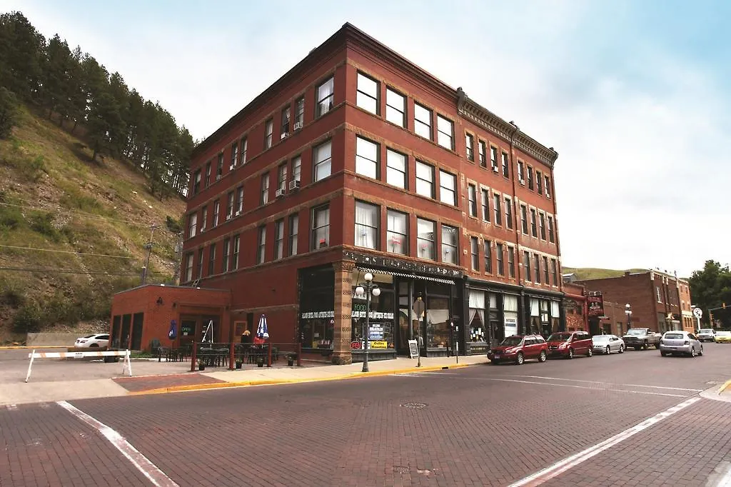 Deadwood Dick'S Hotel-1