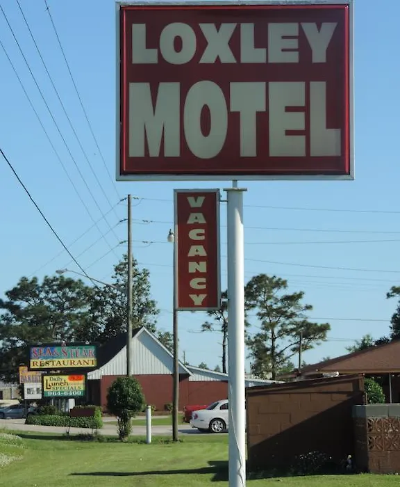 Loxley Motel-1