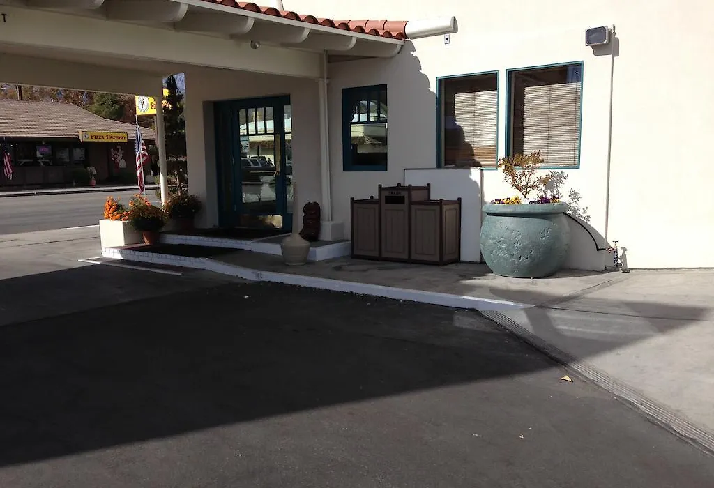 Dow Villa Motel-1