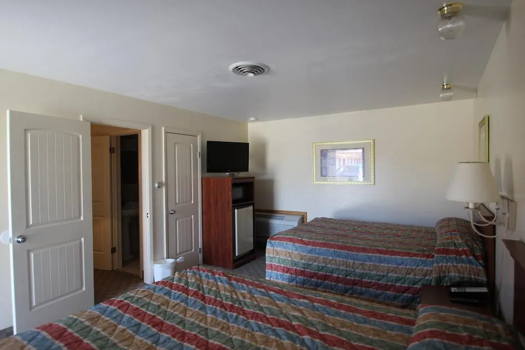 Trails End Motel Sheridan-1