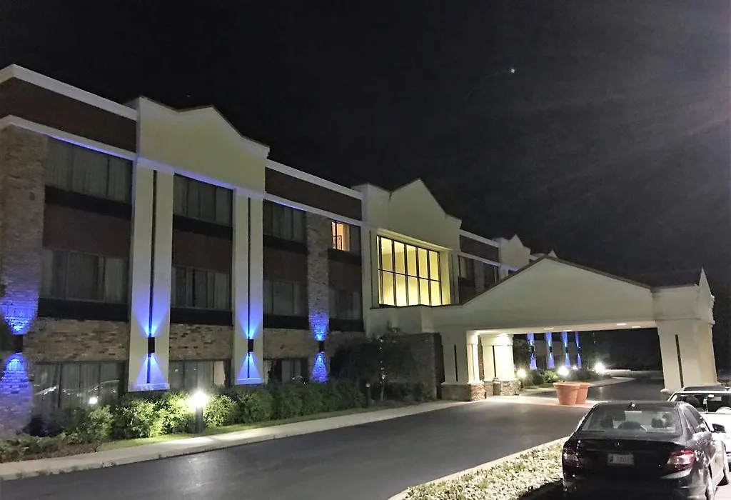 Comfort Inn & Suites Michigan City South-1
