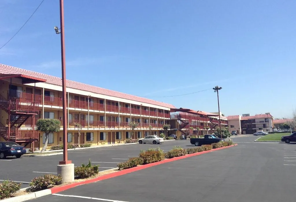Budget Inn Anaheim/Santa Ana-1