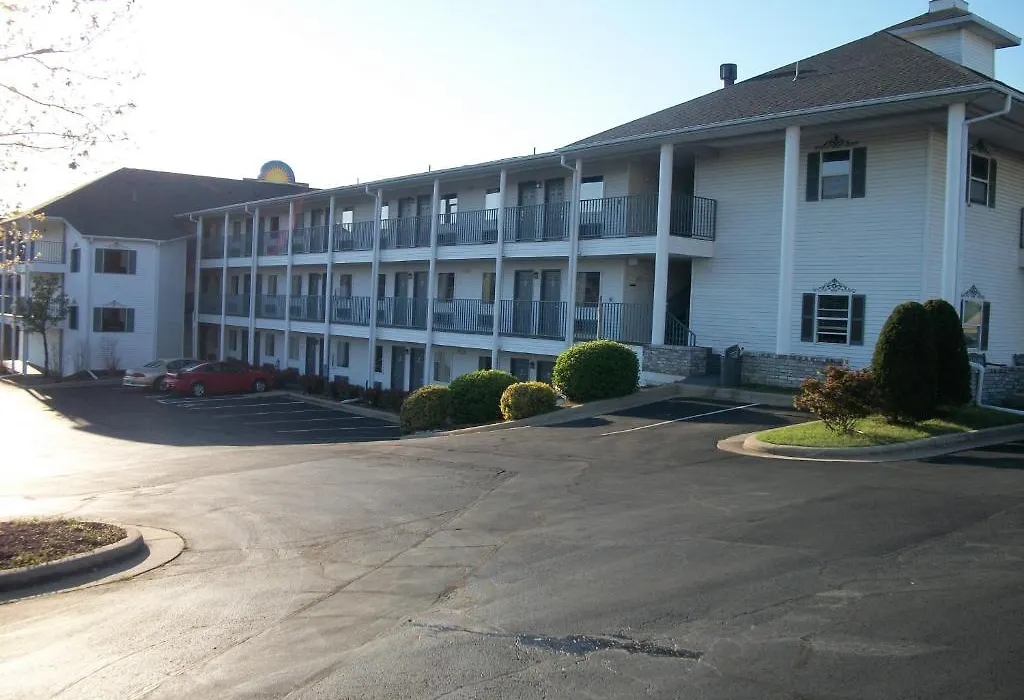 Branson Plantation Inn-1