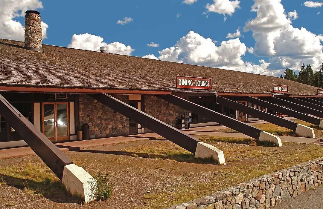 Canyon Lodge And Cabins-1